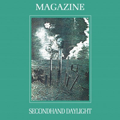 Magazine, - Secondhand Daylight