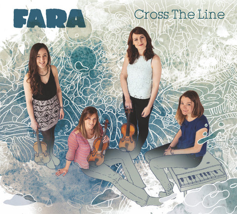 Fara - Cross The Line