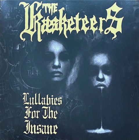 The Kasketeers - Lullabies For The Insane