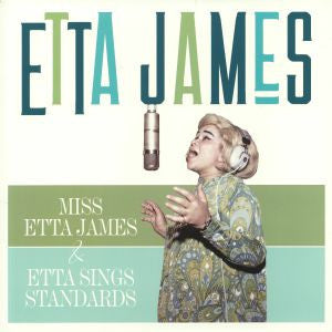 Etta James - Miss Etta James & Etta Sings Standards