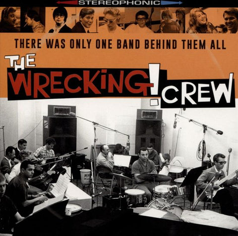 Various - The Wrecking Crew