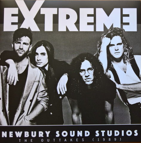 Extreme - Newbury Sound Studios - The Outtakes (1989)