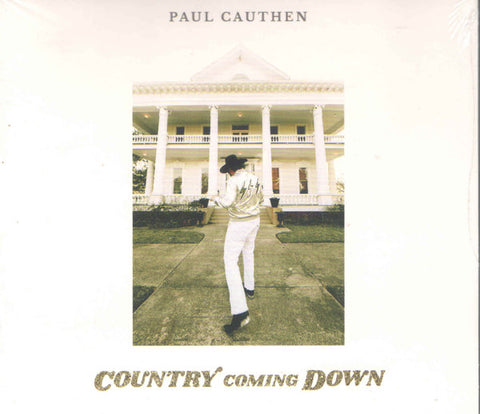 Paul Cauthen - Country Coming Down
