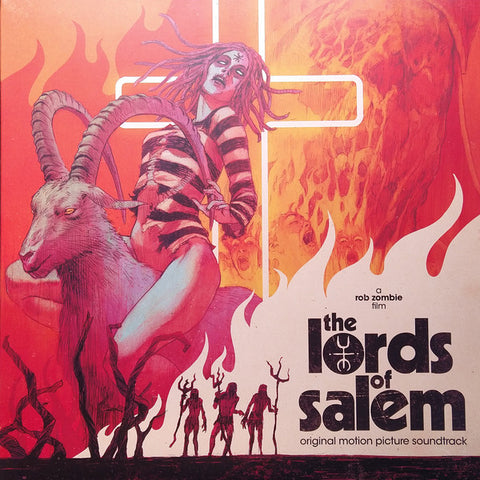Various - The Lords Of Salem (Original Motion Picture Soundtrack)