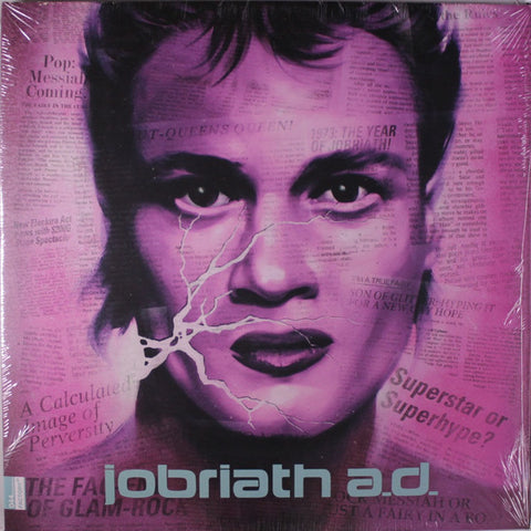 Jobriath - Jobriath A.D. - A Rock 'N' Roll Fairy Tale + Popstar: The Lost Musical