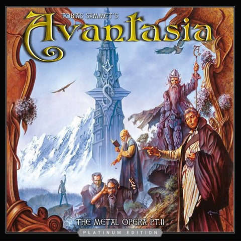 Tobias Sammet's Avantasia - The Metal Opera Pt.II