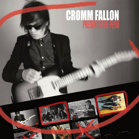 Cromm Fallon - Presents The P200