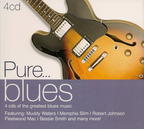 Various - Pure... Blues