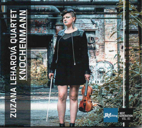 Zuzana Leharová Quartet - Knochenmann
