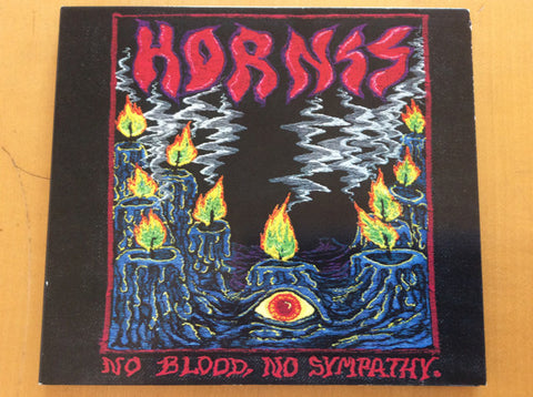 HORNSS - No Blood, No Sympathy