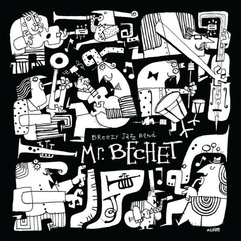 Breezy Jazz Band - Mr. Bechet