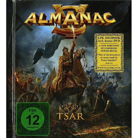 Almanac - Tsar