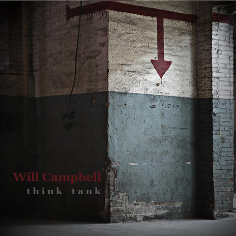 Will Campbell - Think Tank