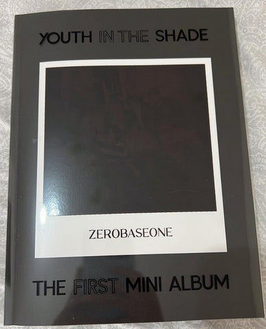 Zerobaseone - Youth In The Shade