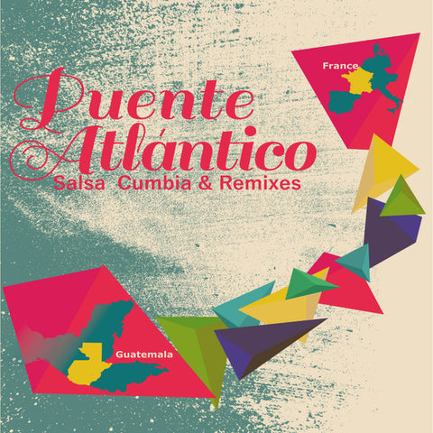 Puente Atlantico - Salsa Cumbia & Remixes