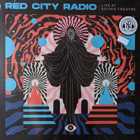 Red City Radio - Live At Gothic Theatre