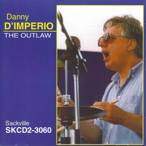 Danny D'Imperio - The Outlaw