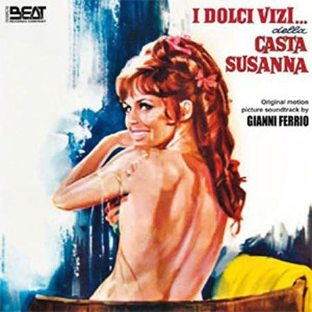Gianni Ferrio - I Dolci Vizi... Della Casta Susanna