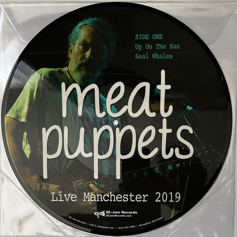 Meat Puppets - Live Manchester 2019