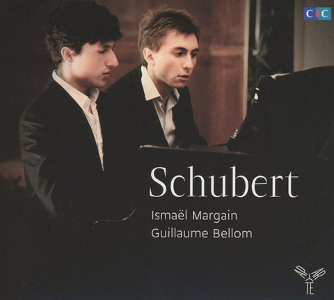 Ismaël Margain, Guillaume Bellom - Schubert