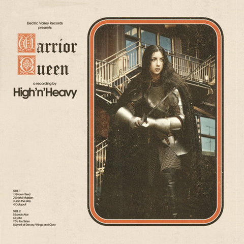 High N' Heavy - Warrior Queen