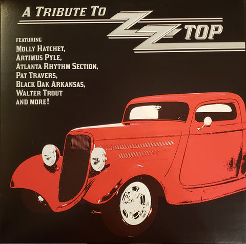 Various - A Tribute to ZZ Top