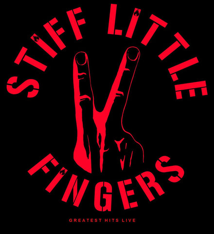 Stiff Little Fingers - Greatest Hits Live