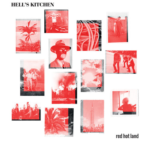 Hell's Kitchen - Red Hot Land