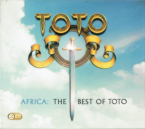 Toto - Africa: The Best Of Toto