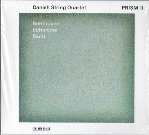 Danish String Quartet - Beethoven / Schnittke / Bach - Prism II