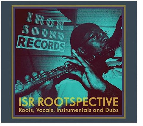 Various - ISR Rootspective  Roots Vocal, Insts & Dubs