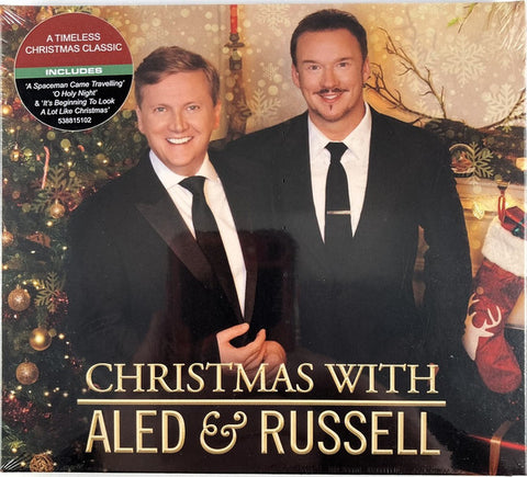 Aled & Russell - Christmas with Aled & Russell