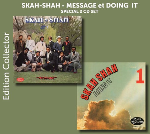 Skah-Shah - Message Et Doing It