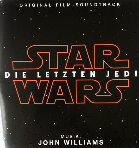 John Williams - Star Wars: Die Letzten Jedi (Original Film-Soundtrack)