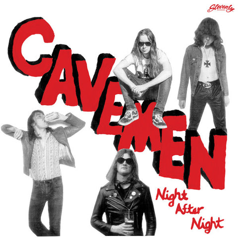 Cavemen - Night After Night