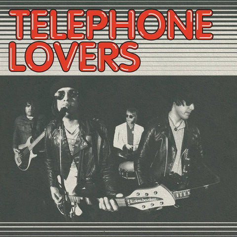 Telephone Lovers - Telephone Lovers