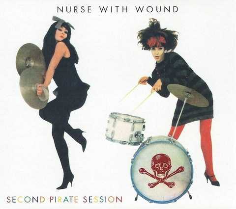 Nurse With Wound - Second Pirate Session