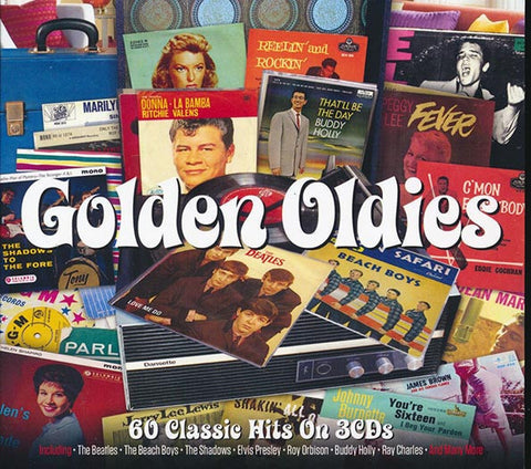 Various - Golden Oldies