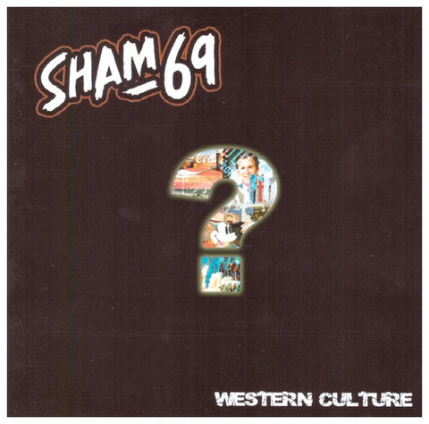 Sham 69 - Western Culture
