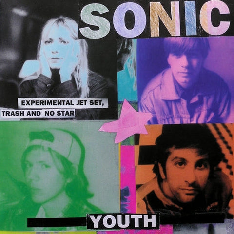 Sonic Youth, - Experimental Jet Set, Trash And No Star