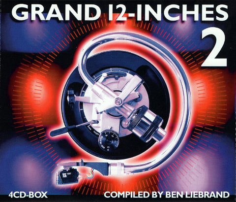 Ben Liebrand - Grand 12-Inches 2
