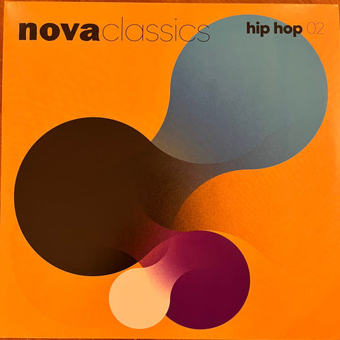 Various - Nova Classics Hip Hop 02
