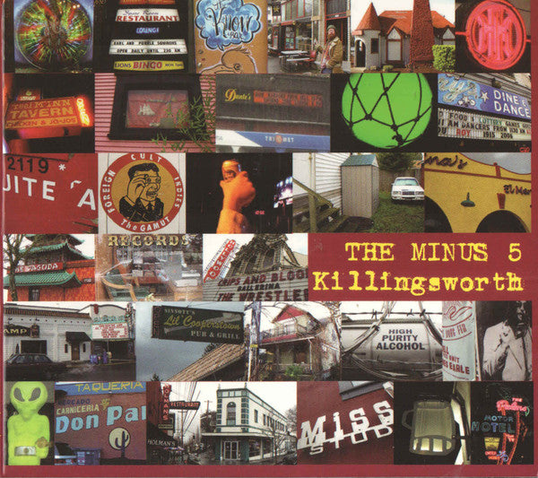 The Minus 5 - Killingsworth