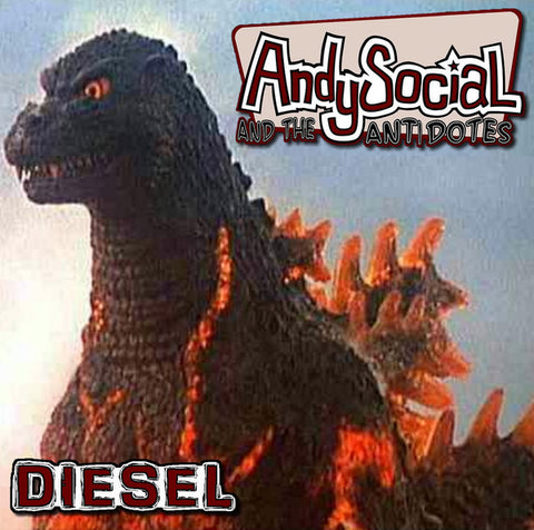 Andy Social And The Antidotes - Diesel