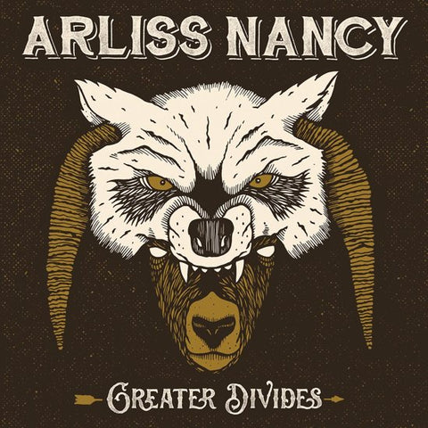 Arliss Nancy - Greater Divides