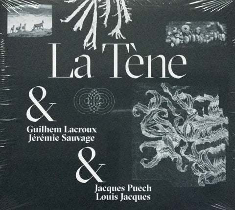 La Tène & Guilhem Lacroux, Jeremie Sauvage & Jacques Puech, Louis Jacques - Abandonnée/Maléja
