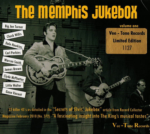 Various - The Memphis Jukebox Volume One