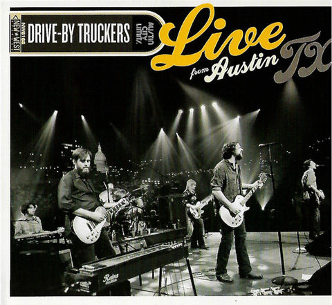 Drive-By Truckers - Live From Austin TX