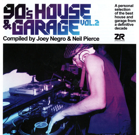 Various - 90's House & Garage Vol.2