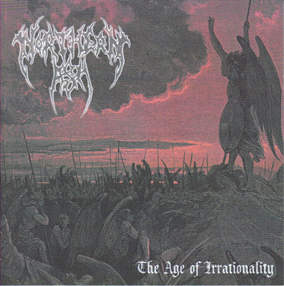 Northern Ash - The Age Of Irrationality